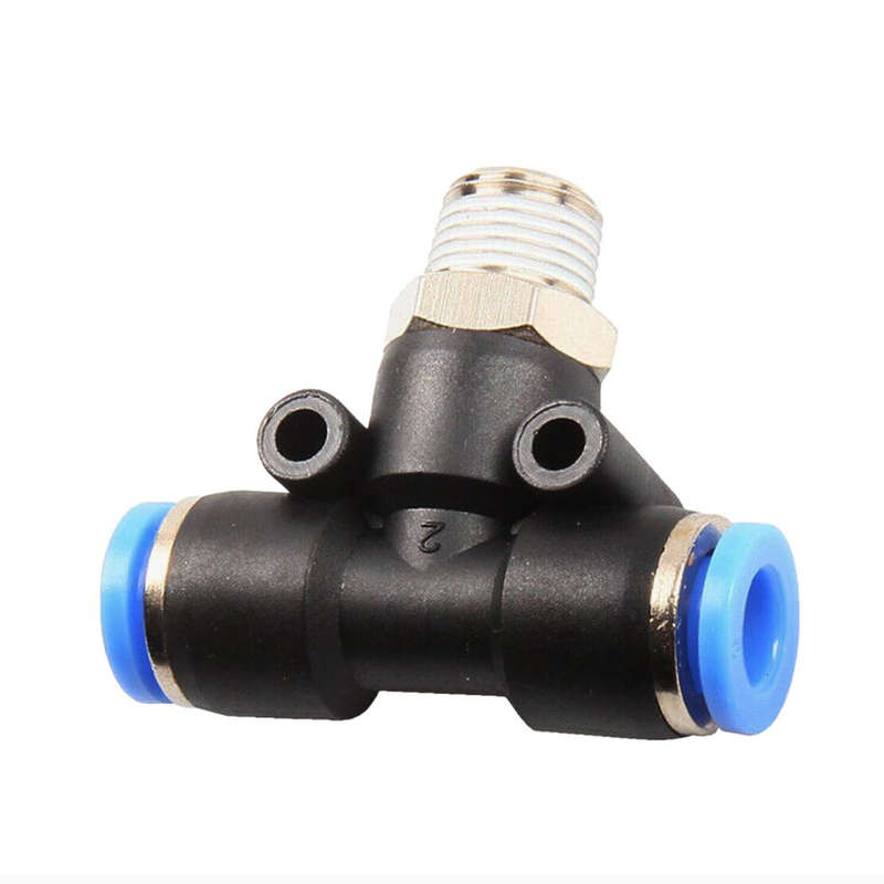Push Lock Vacuum Fitting Kit Turbo Wastegate & Solenoid For Turbo Vehicles A3