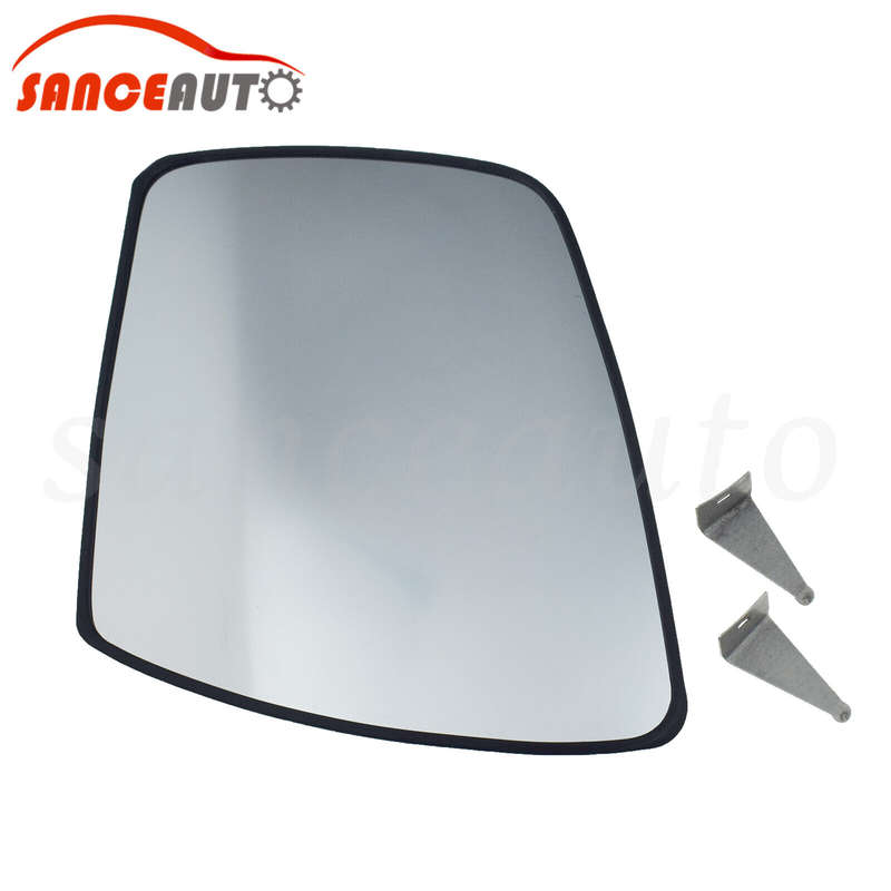 Left Driver Heated Mirror Glass for KIA SOUL 2010 2011 2012 2013 87611-2K000 New