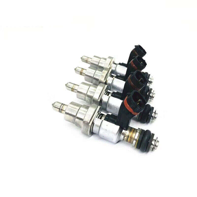 4 Pcs 100% Working black fuel injector 23250-28030 For Toyota RAV4 1AZ 2AZ