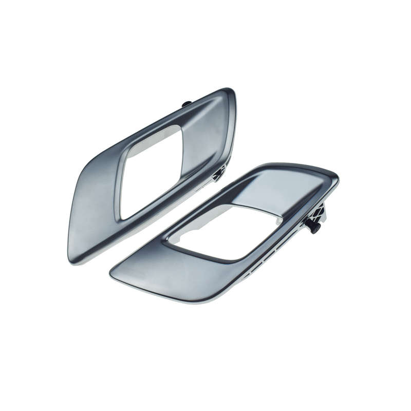 New Pair Inner Door Handle Silver RH&LH Side For Ford Ranger Everest Mazda BT50