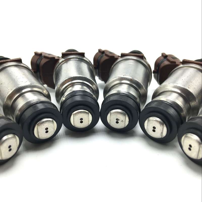 6X For Toyota Supra Lexus SC300 GS300 1992 1993 94 95 Fuel Injector 23250-46030