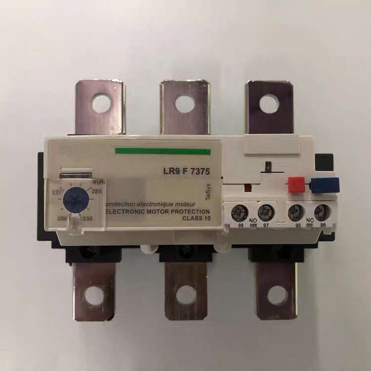 For LR9D5369 LR9F5363 LR9F5369 LR9F5371 LR9F7375 Thermal Overload Relay