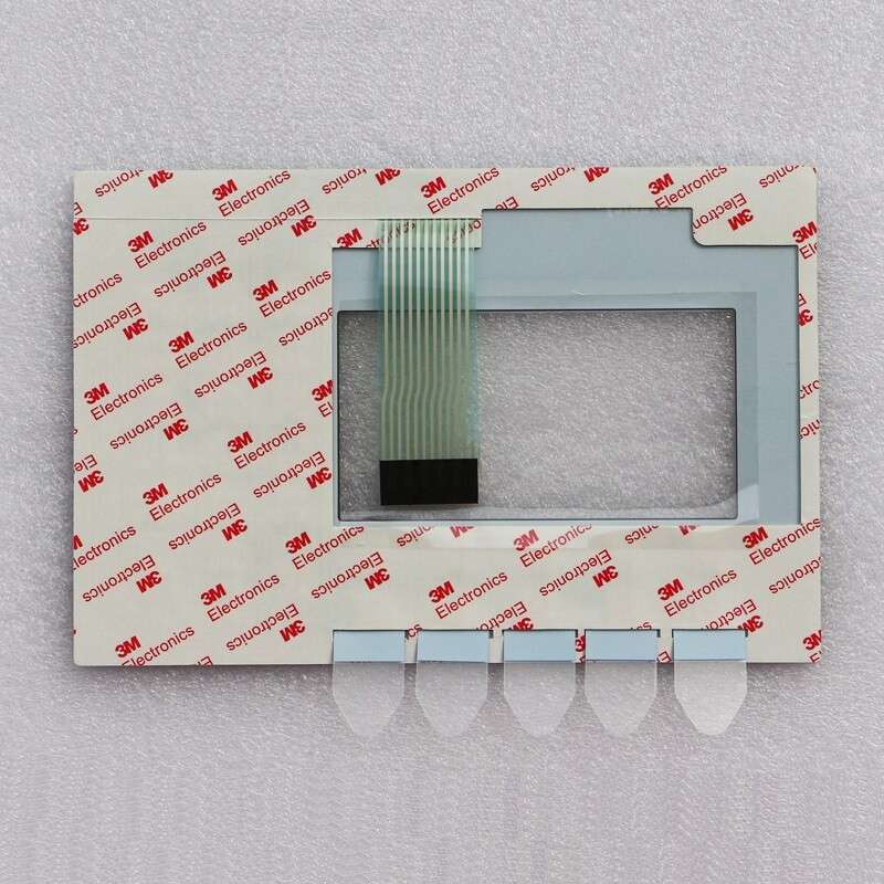 Membrane Keypad for Panelview 550 2711-K5A8 2711-K5A8L1 Operate Panel Film