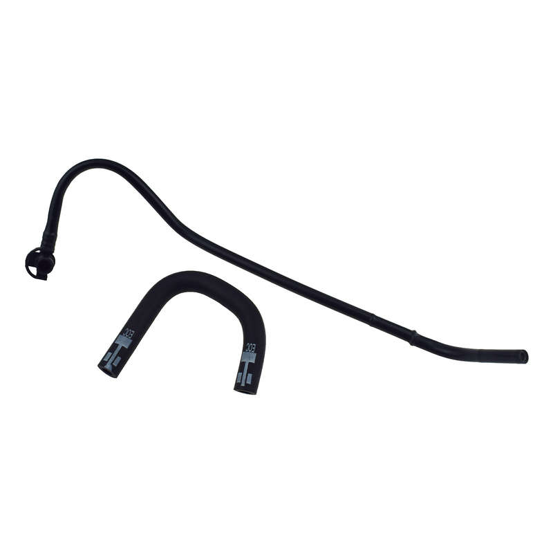 3PCS Fuel Injection Throttle Body Inlet Heater Hoses For 2011-18 Chevrolet Sonic