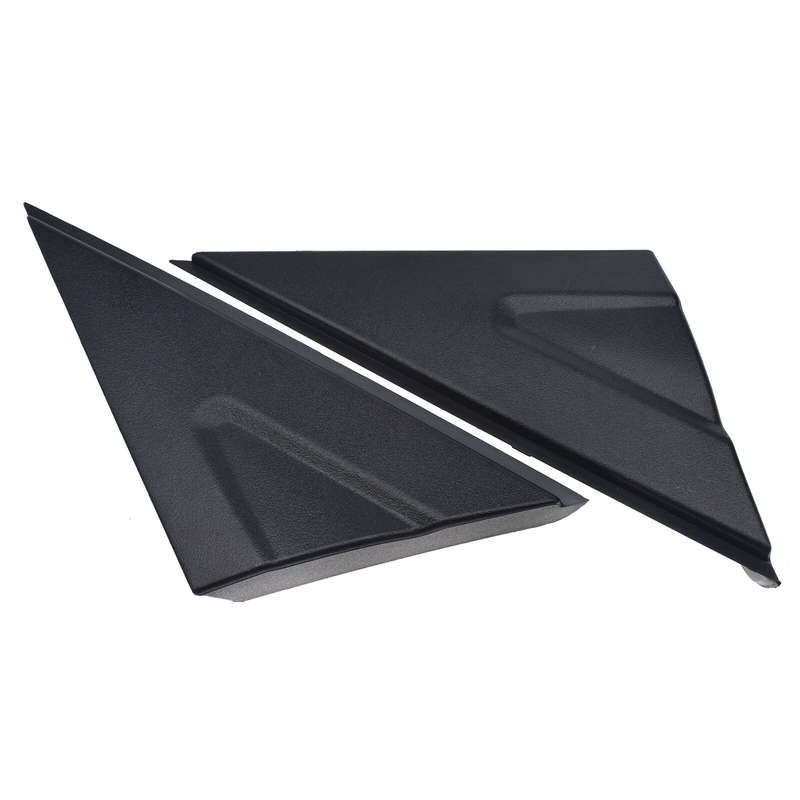 2PCS Left Right Exterior Corner Trim Molding For HYUNDAI ACCENT 12-17 861801R000