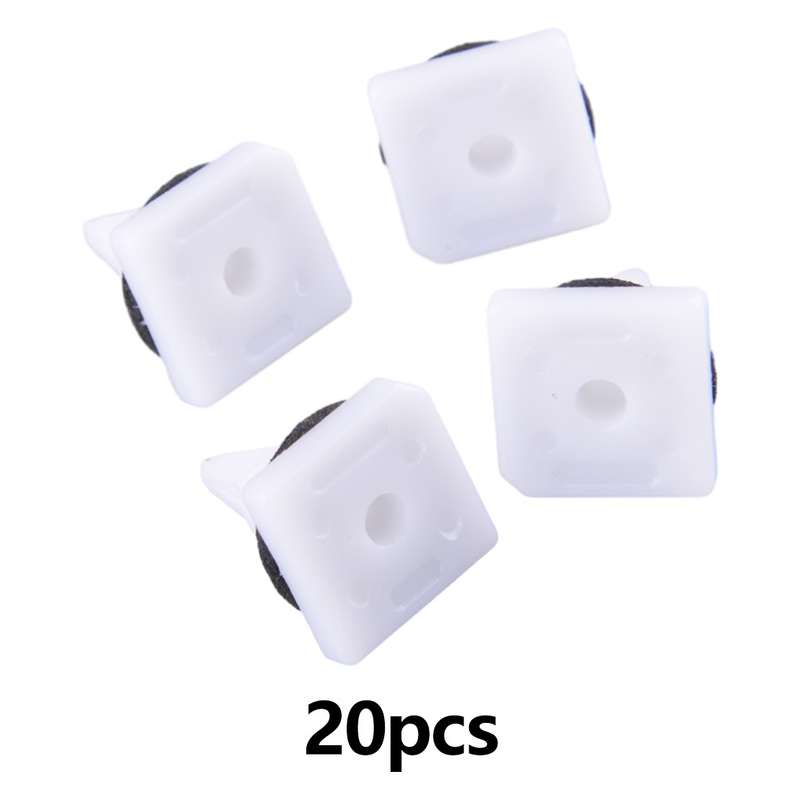 20X Rocker Molding Grommet Clip Fit For Mitsubishi Diamante Galant Mirage