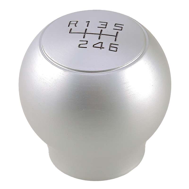 6 Speed MT Gear Shift Knob Fit for Ford Mustang GT350 2015-2020