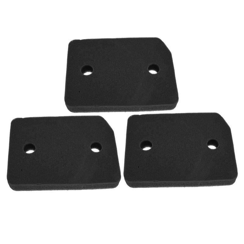 3x Heat Pump Tumble Dryer Sponge Filter Fit For Miele T1 Tumble Drye 9164761 ct