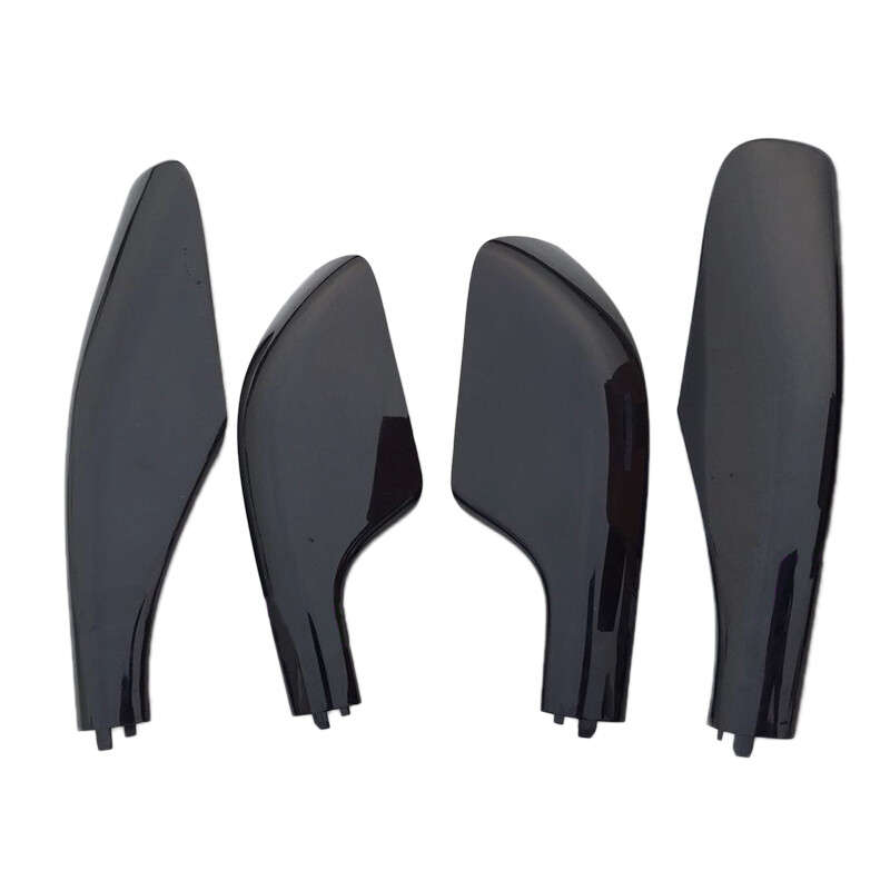 4x Roof Rack Rail End Cover Shell Fit for Toyota Land Cruiser FJ100 98-07 Es