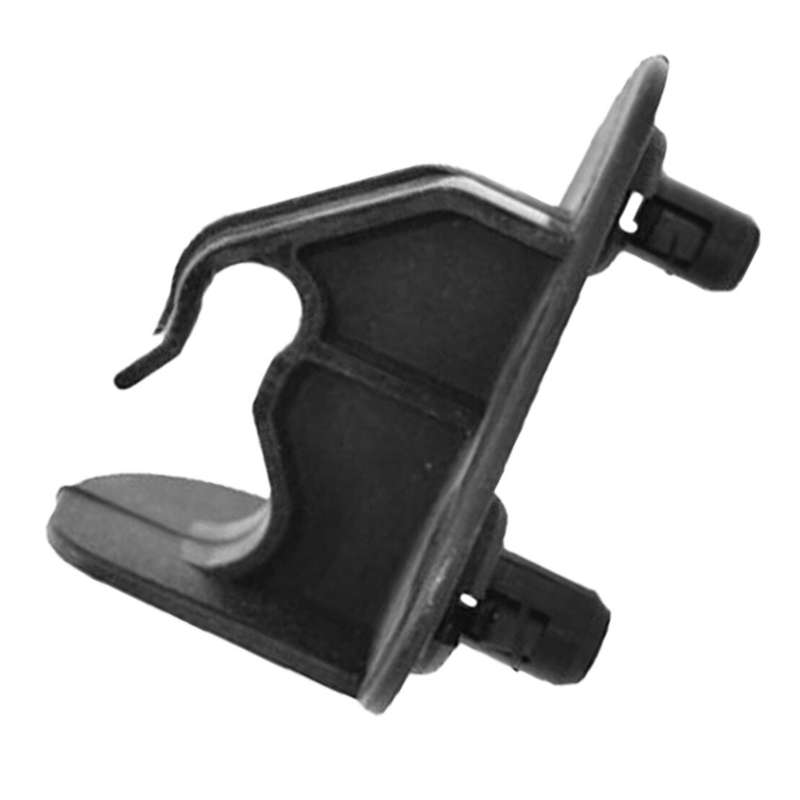 2x/Set Headlight Hood Bonnet Bracket Mount Holder Clip Fit for Peugeot L37