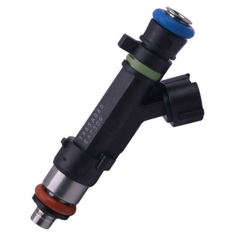 6Pcs Fuel Injectors 1465A080 Fit For Mitsubishi Outlander 3.0L V6 2007-2013