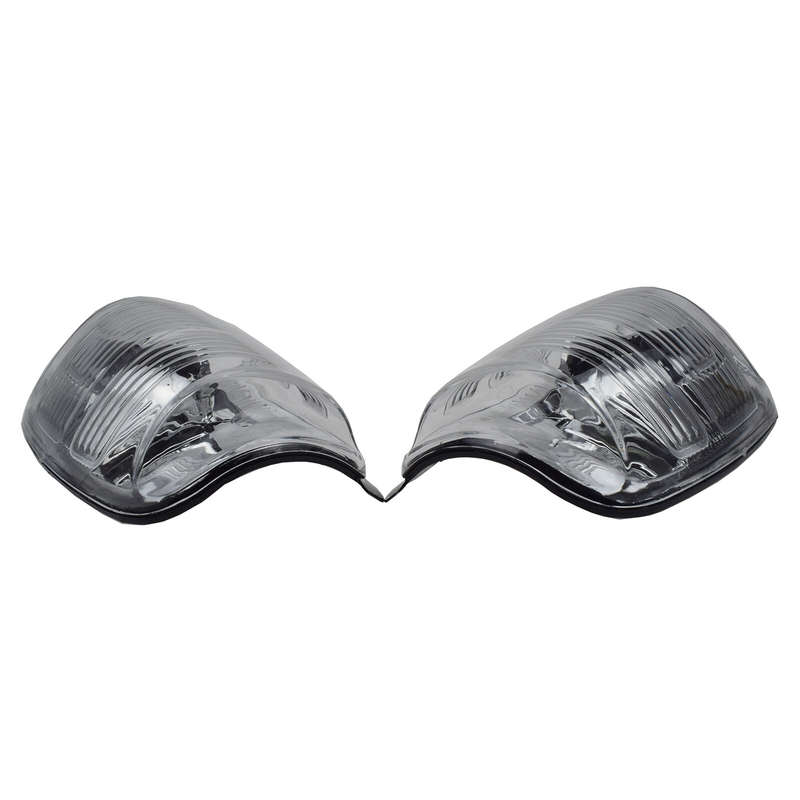 A Pair Mirror Turn Signal Light Left &Right Side For Ford Transit T150 T250 T350