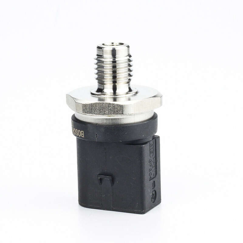 NEW FUEL PRESSURE RAIL SENSOR 0281002948 7800602 FOR BMW E90 E87 318d 320d