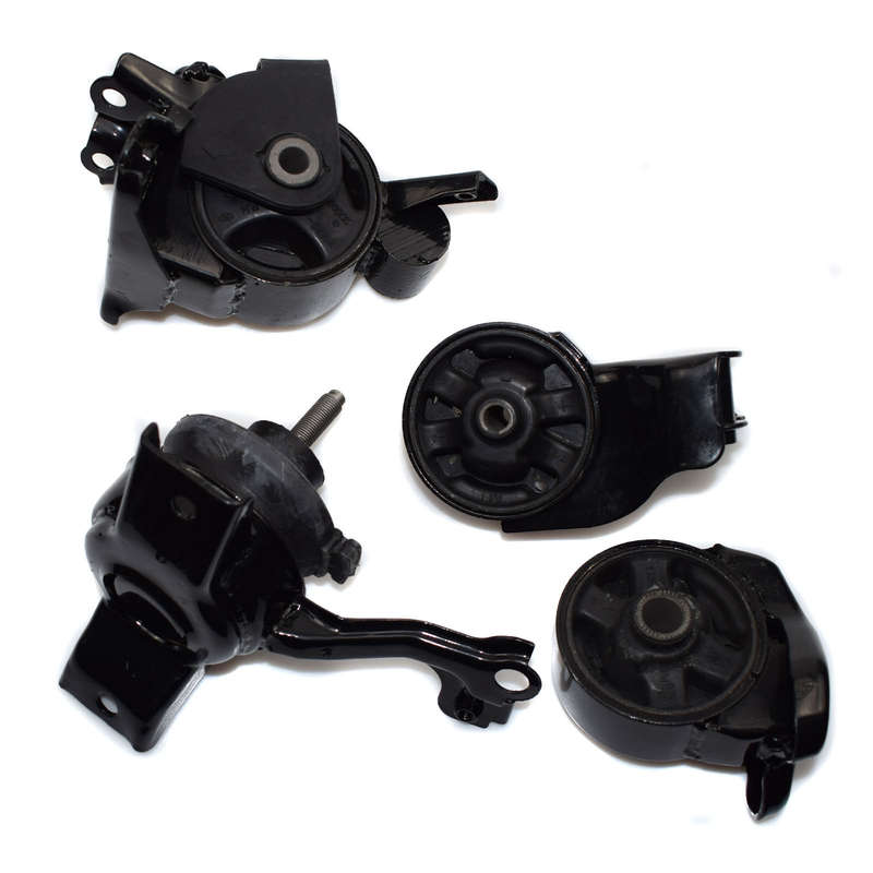 New Engine Motor & Trans Mount Set 4PCS For 2001-06 Hyundai Elantra 21830-2D050