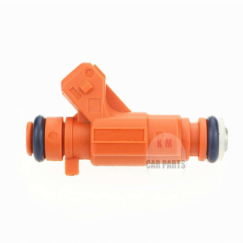 4pcs Fuel Injectors 0280156034 For Peugeot 206 307 Citroen C3 Berlingo 1.6L 16V