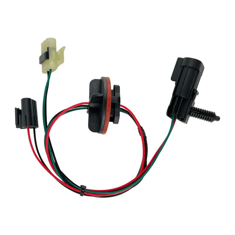 1PC 68193062AB Headlight Wiring Harness For Dodge Ram 1500 3500 4500 5500 11-17