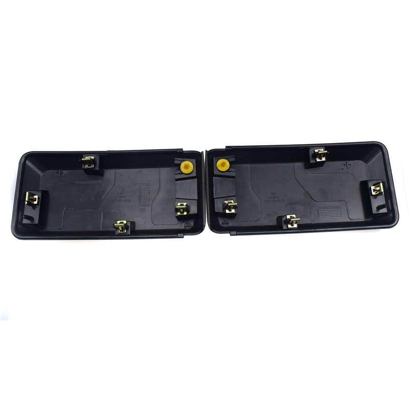 For Ford F150 2018-20 Front LH RH Bumper Guards Inserts Pads End Caps Cover Trim