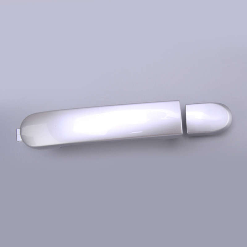 Car 1x Right Side Exterior Door Handle Fit For Nissan Versa 2007-2012