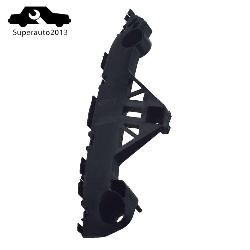 New Front Left LH Side Bumper Retainer Cover For 2010-2013 Mazda 3 BBM4-50-0U1