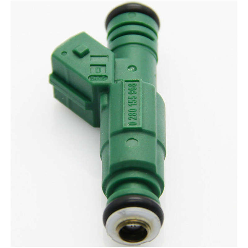 8Pcs For Volvo C70 S60 S70 440cc Turbo EV1 42lbs 0280155968 Fuel Injector