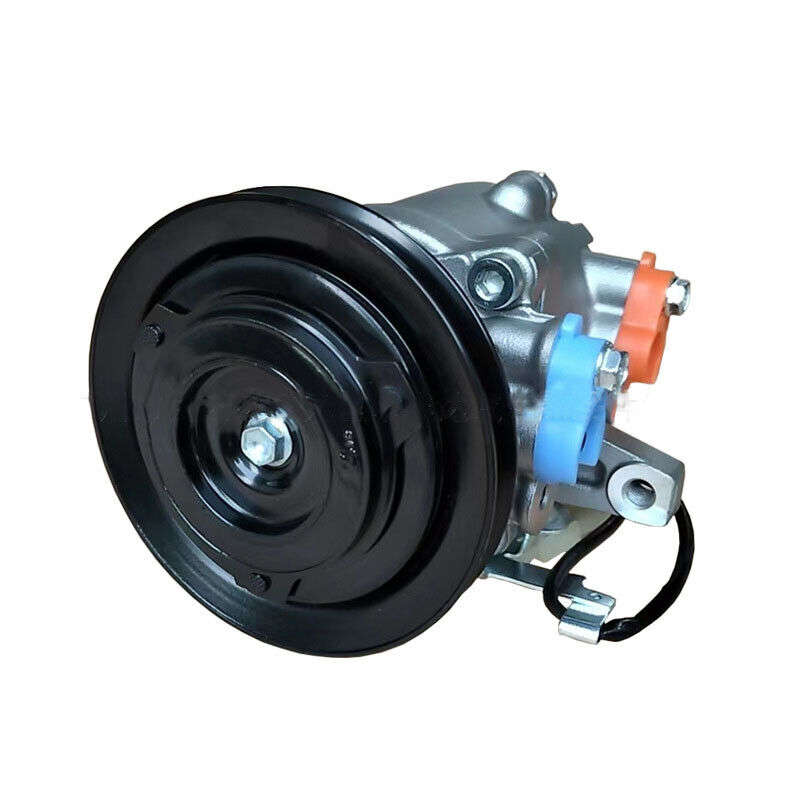 12V A/C Compressor RD451-93900 447280-3081 Fit For Kubota SSV65C SVL90C KX040-4