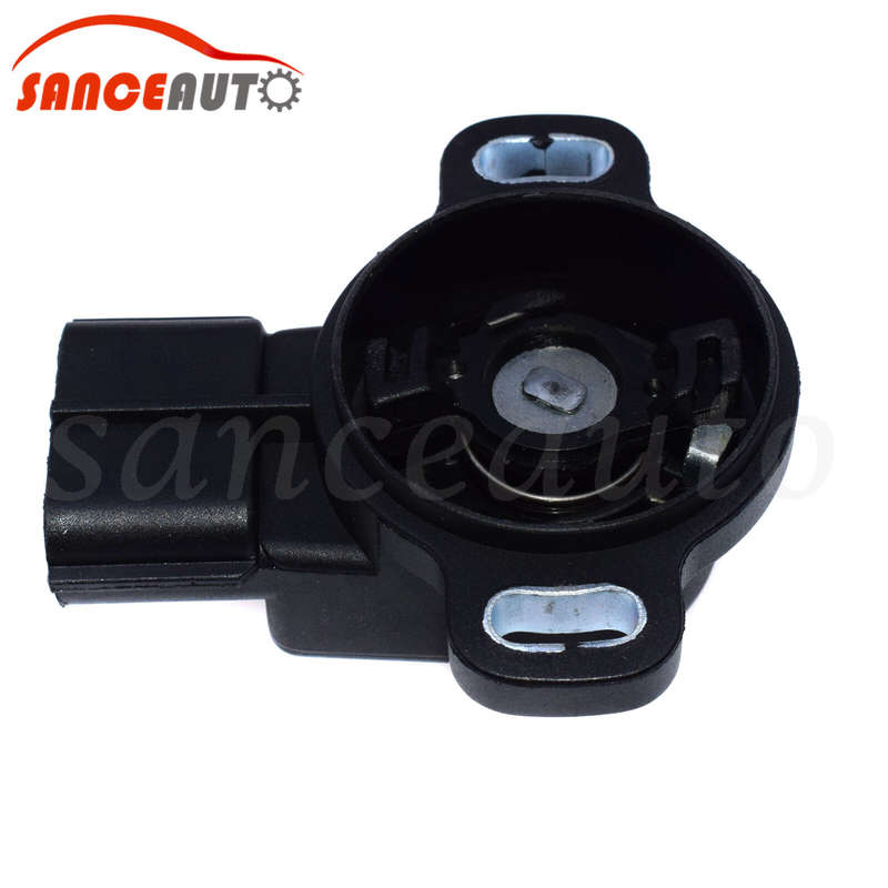 Throttle Position Sensor & Connector For Lexus Toyota Geo Kia Mazda 8945222090