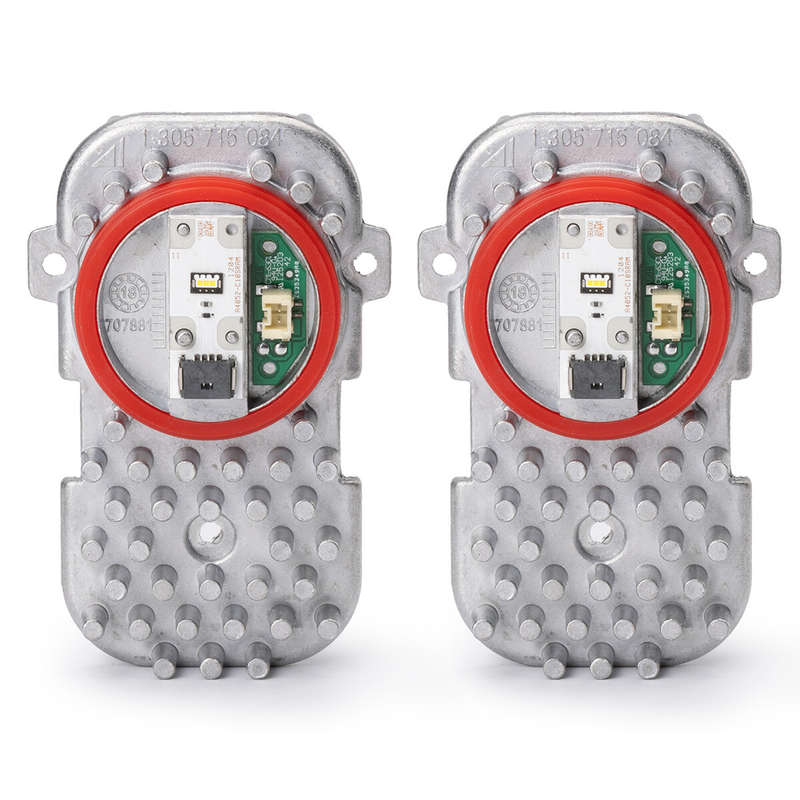 2Pcs Daytime Running Light LED Module For BMW 3 4 6 Series X3 X5 X6 63117263051