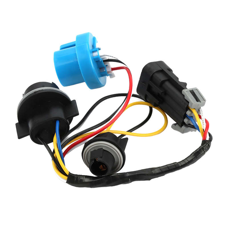 1PC 22740620 645-205 Headlight Wiring Harness For 2005-2006 PONTIAC PURSUIT 2.2L