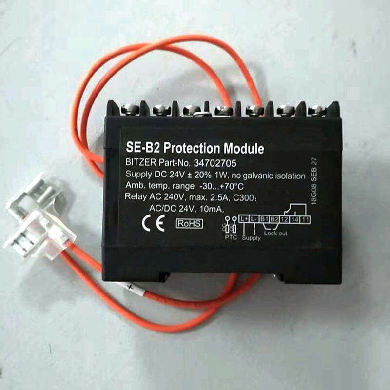 SE-B2 Compressor Protector Motor Protection Module Replace for Bitzer part-No.