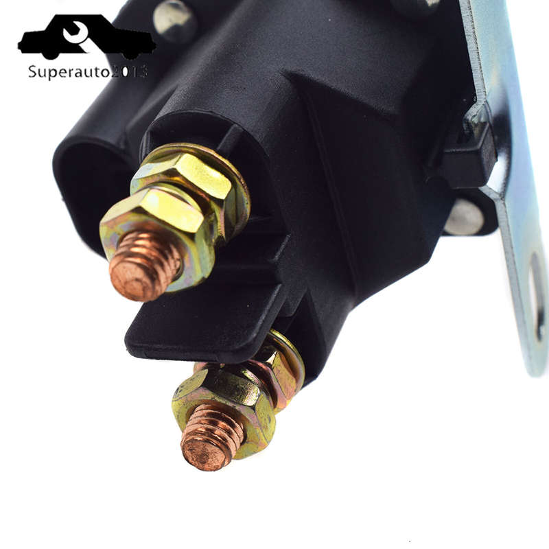 New Sealed Solenoid Starter For Polaris RZR 570 900 Ranger XP 1000 900 4014655