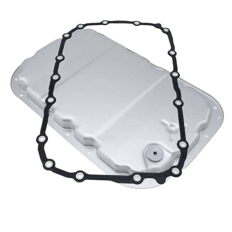 Transmission Oil Pan w/ Gasket Fit For BMW E83 E90 E92 E93 X3 New