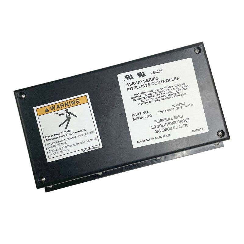 1PCS NEW 22128763 With Program Fits Ingersoll Rand Air Compressor Controller