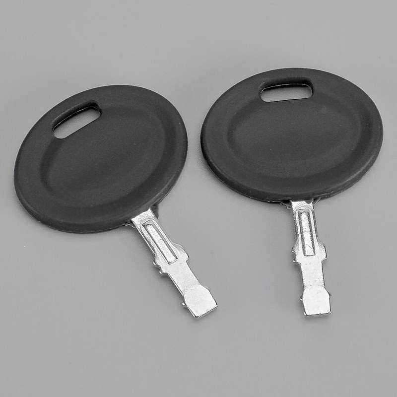 2pc Mower Ignition Key Fit For Bolens Craftsman Troy-Bilt Cub Cadet
