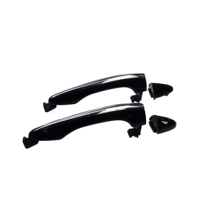 Pair Front Left & Right Side Exterior Door Handle For Kia Optima 2012-2015 New