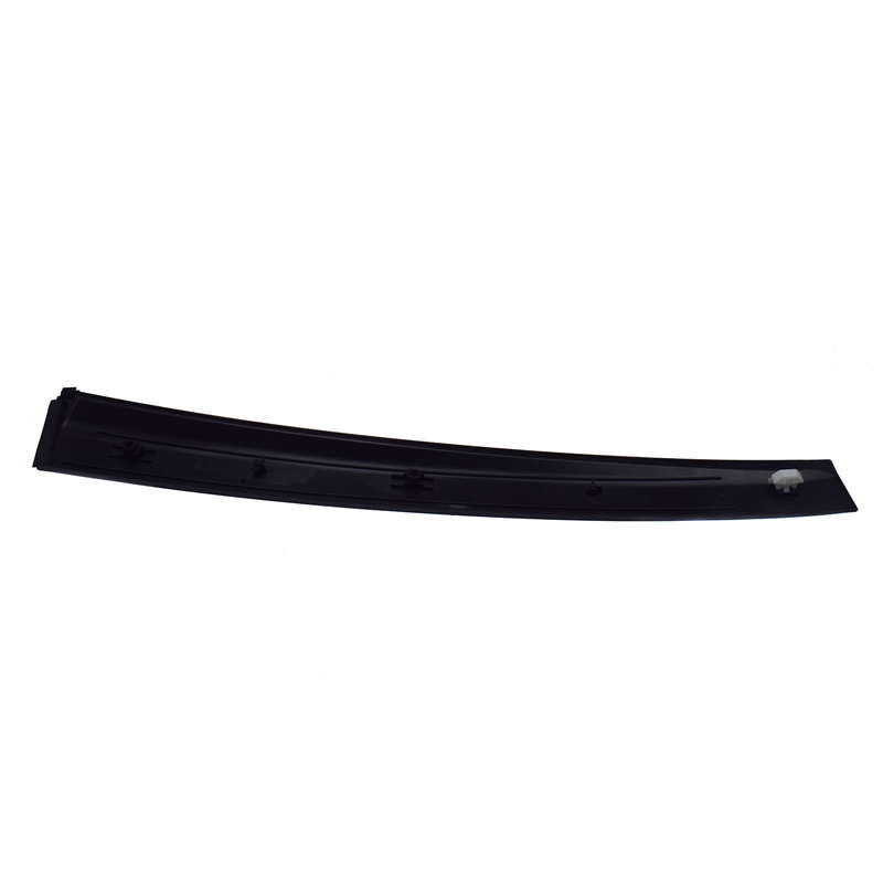 Passenger RH For 1992-1995 Honda Civic 2Dr 3Dr Door Garnish Trim Pillar Sash New