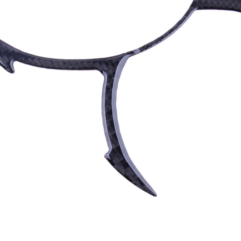 Carbon Fiber Interior Speedometer Cover Trim Fit For Lexus GS300 350 2006-2011