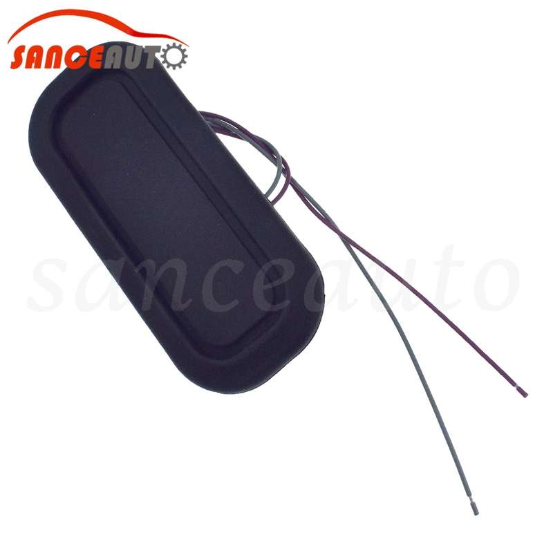 25885376 For Buick Enclave Lacrosse Cadillac CTS Tailgate Trunk Release Switch