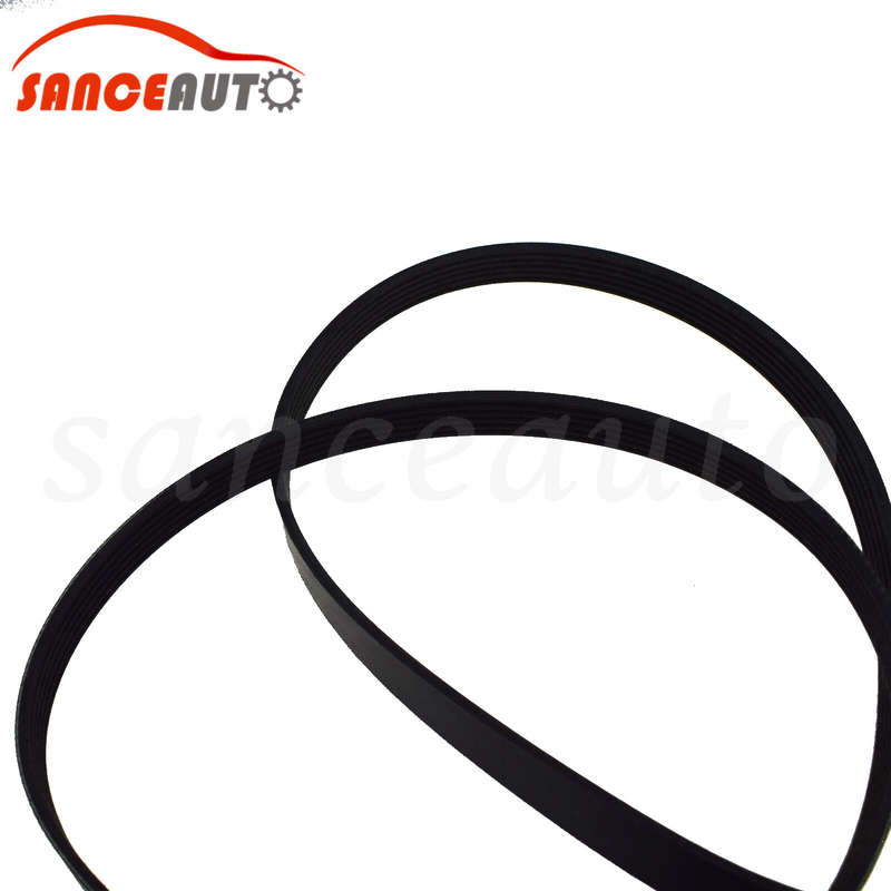For Honda HR-V 2016-2018 Engine Drive Belt Serpentine Fan Alternator 31110R2AM12