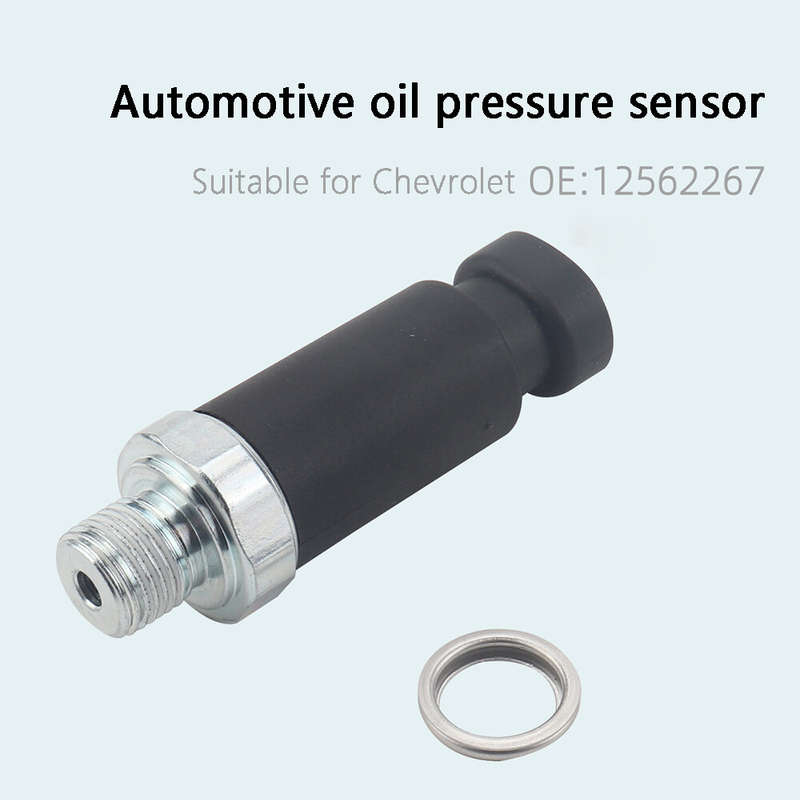 Metal Plastic 19244500 Engine Oil Pressure Sensor Switch For GMC for Chevrolet