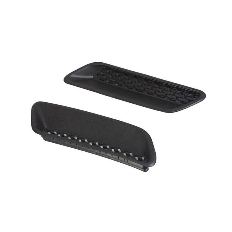 Hood Scoop Inserts LH &RH 68324990AA 68324991AA For 2009-2018 Dodge Ram 1500