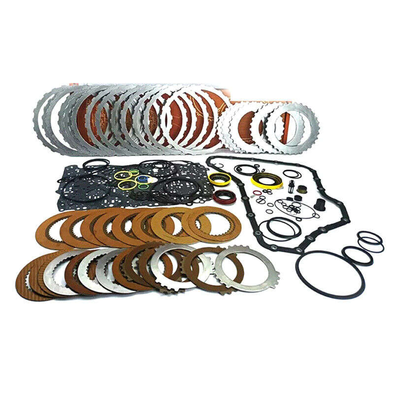 4T65 4T65E Auto Transmission Master Rebuild Kit Overhaul Clutch Plates For BUICK