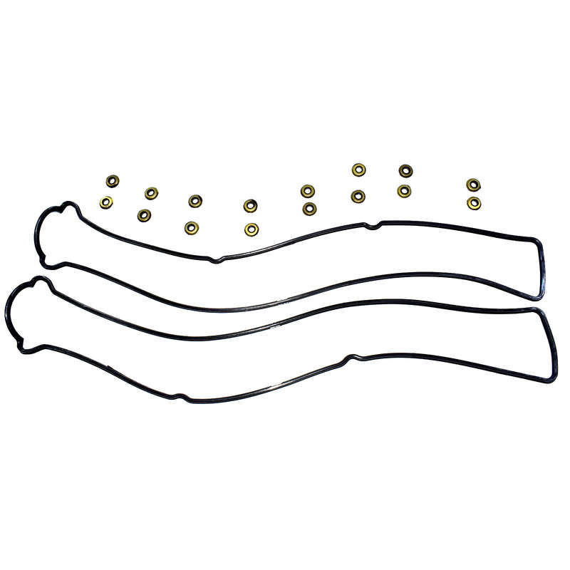 New Valve Cover Gaskets & Grommets Set for LEXUS/TOYOTA 11213-46020,90