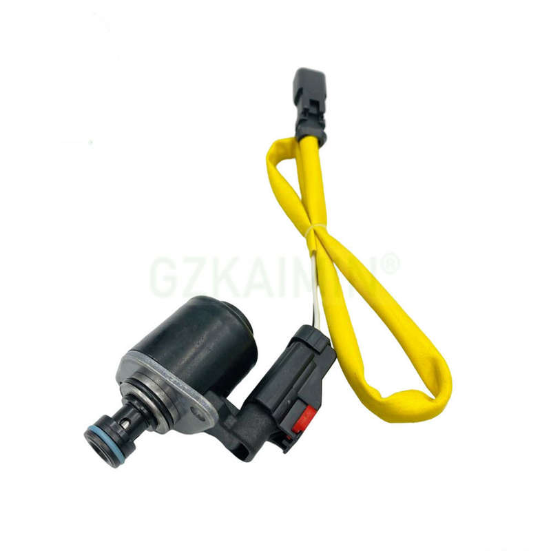 Fuel pressure regulator solenoid valve 2872550 40569B07 For Cummins ISG