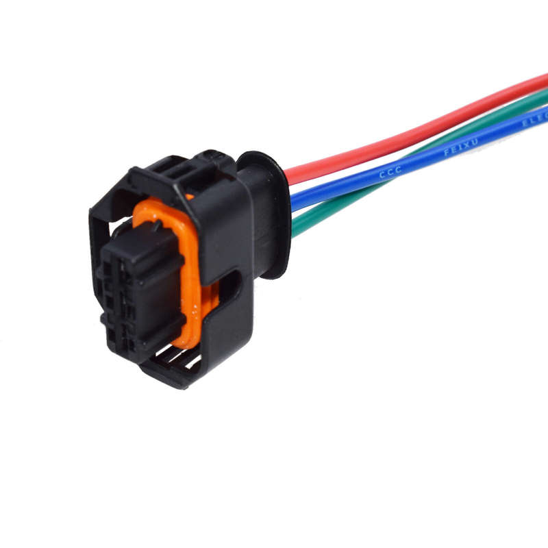 Throttle Position Sensor W/ Plug for 06-11 Hyundai Accent Kia Rio 3517026900