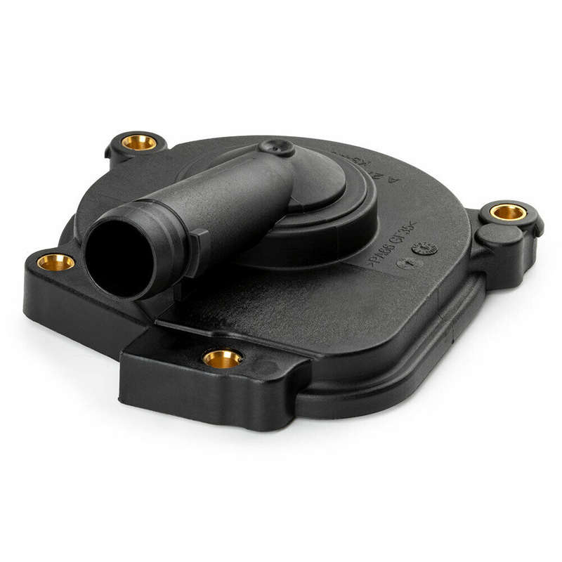 Engine Crankcase Vent Valve Oil Separator Cover For Mercedes-Benz 2720100631 NEW
