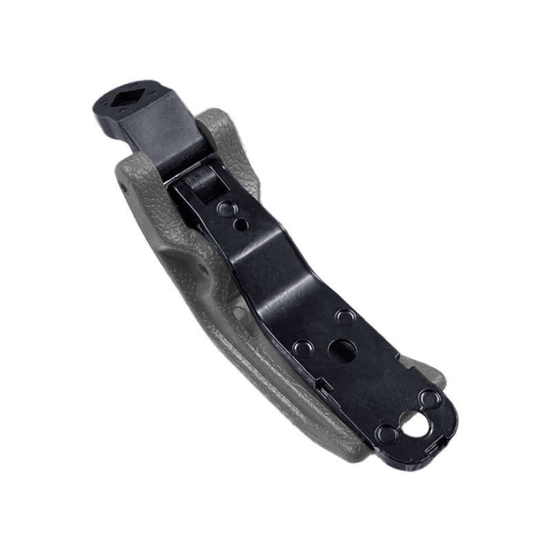 2Pcs Gray Rear Quarter Window Lock Latch Fit For Toyota Tacoma T100 1989-2000 de