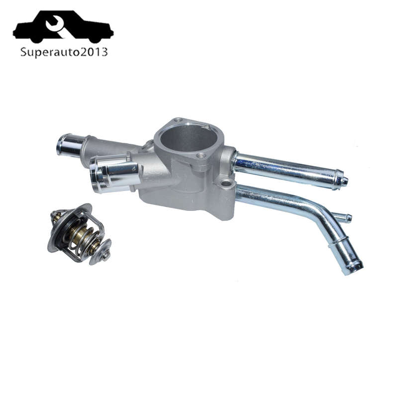 Thermostat & Housing For Hyundai Accent Santa Fe Elantra GLS Tiburon 25620-23501