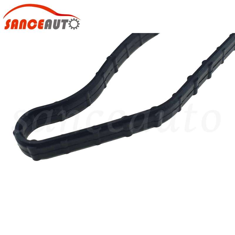 Engine Fuel Pump Gasket Valve Cover Seal For Kia SORENTO Hyundai SONATA 2.4 2.0L