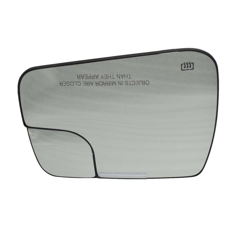 Passenger RH Side For 2019-2021 DODGE RAM 1500 Heated Mirror Glass 68402036AA