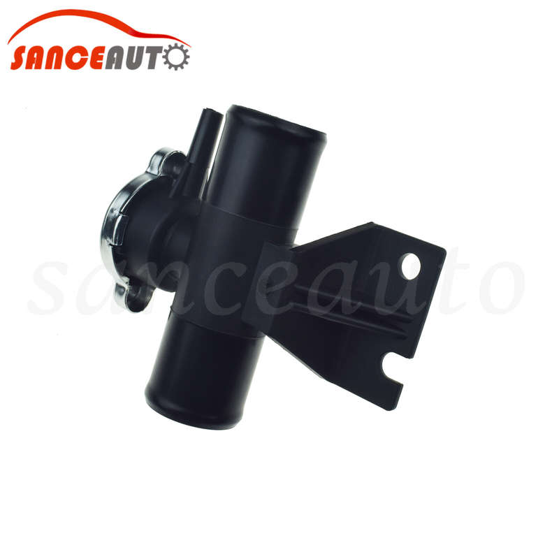 Radiator Coolant Filler Fill Neck W/ Cap For 07 -13 Outlander 4cyl 1350A015 New